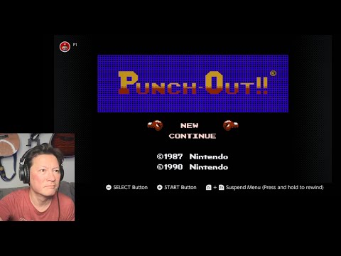 Kenji Midnight Gaming: Punch Out! (1987)