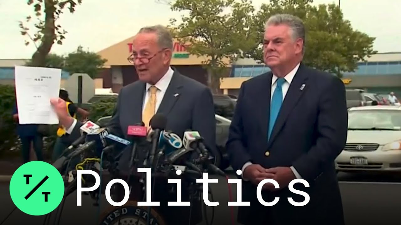 Schumer, King Call for Senate Vote on Universal Background Checks