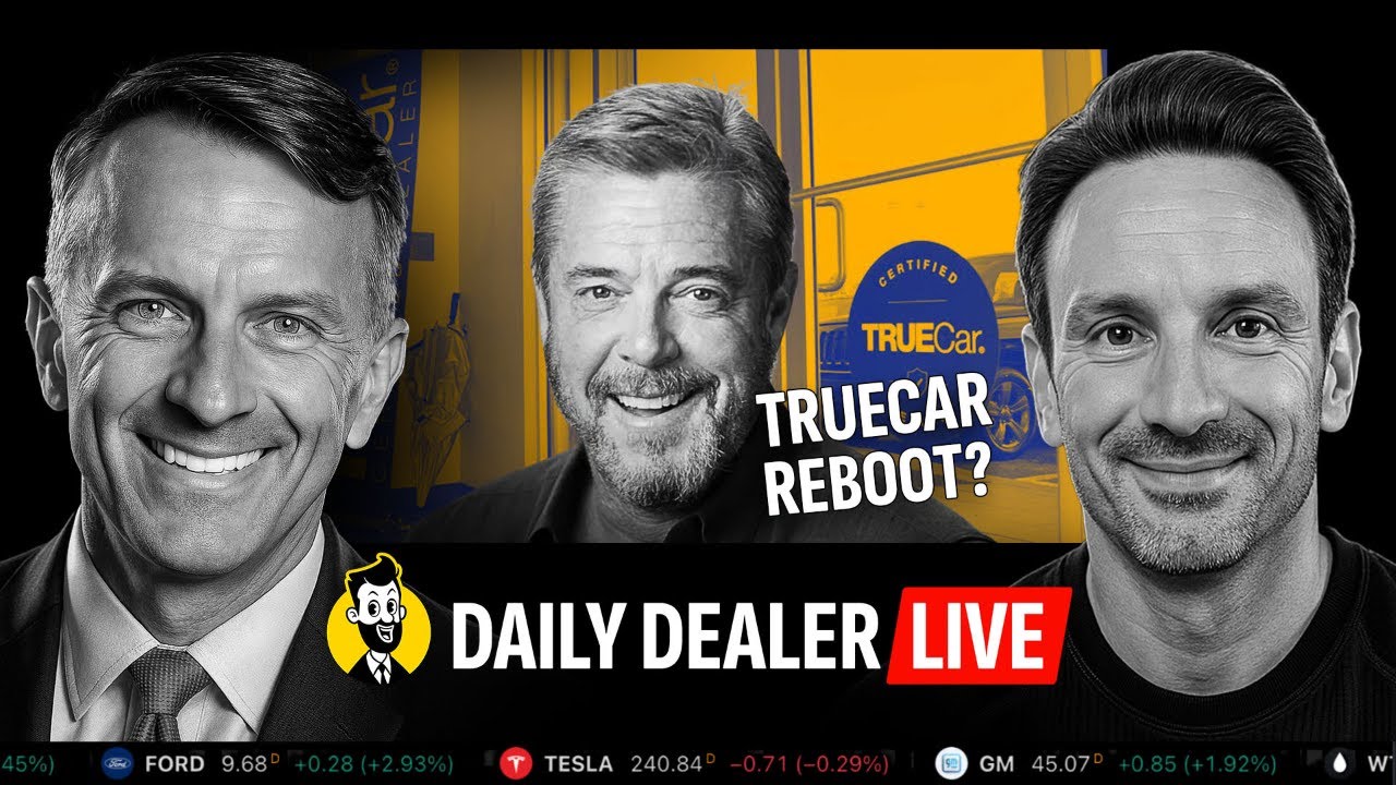 Painter on Buying TrueCar, BizzyCar CEO on Recalls, Auburn Toyota + CNCDA | Daily Dealer Live Painter on Buying TrueCar, BizzyCar CEO on Recalls, Auburn Toyota + CNCDA | Daily Dealer Live