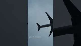 Swiss International Air Lines| B777-300ER | HB-JNA| Tackeoff at RWY16