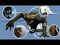 Monsters & Creatures that Inspired Skullcrawlers Design