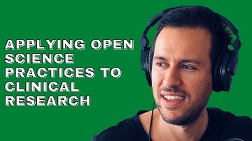 Applying open science practices to clinical research