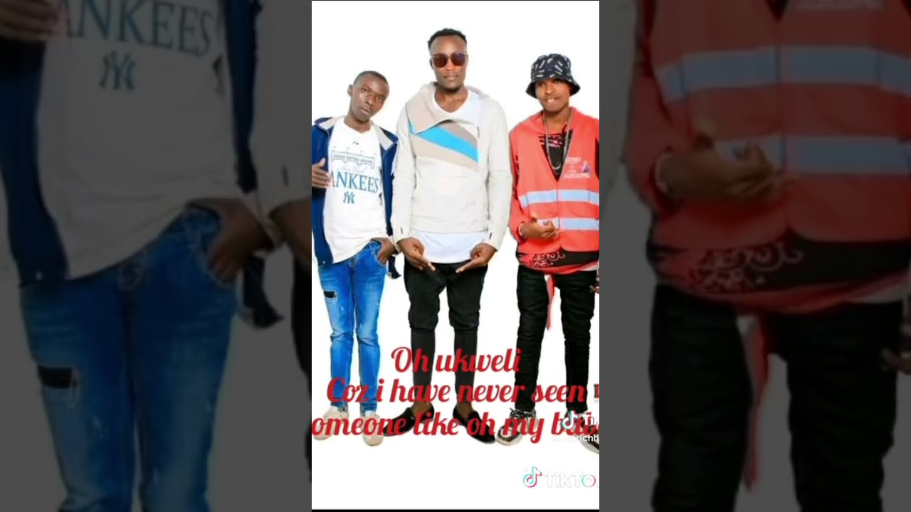 Kenrich hamper : Fall in love (Official Lyrics Video)