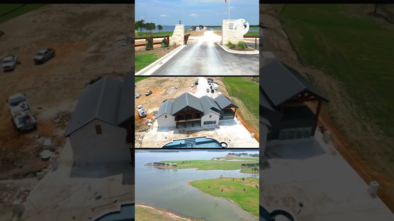 Rare Lakefront Property with Private Dock | Lot 21 in Exclusive Gated Community