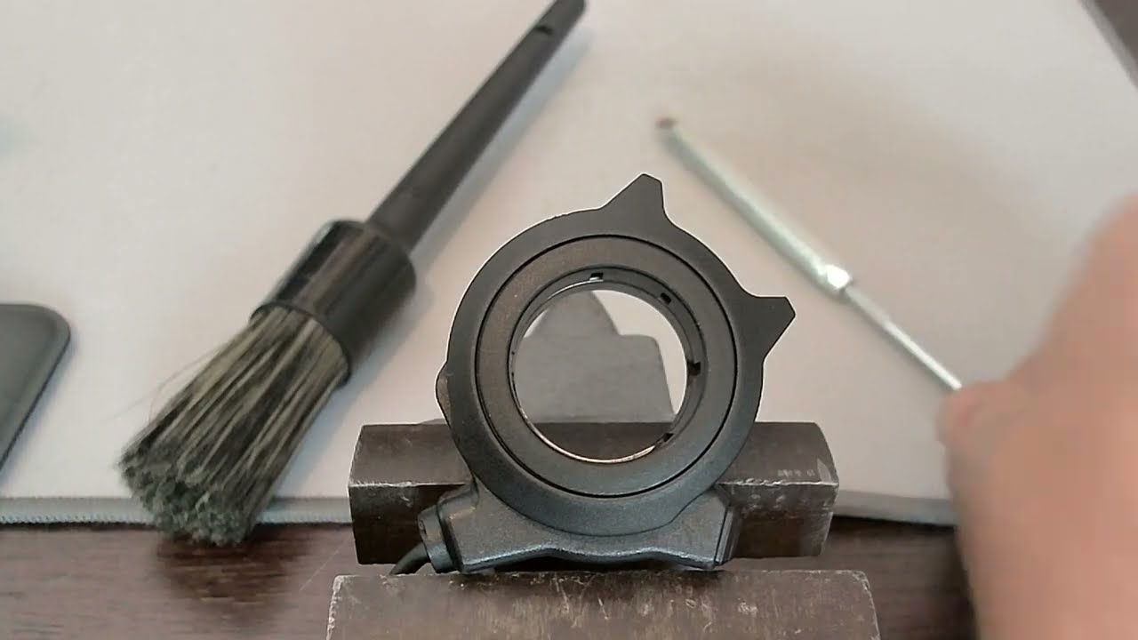 HOW TO CLEAN THE FAZUA RIDE 60 MODE CONTROL