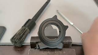 How To Clean The Fazua Ride 60 Mode Control