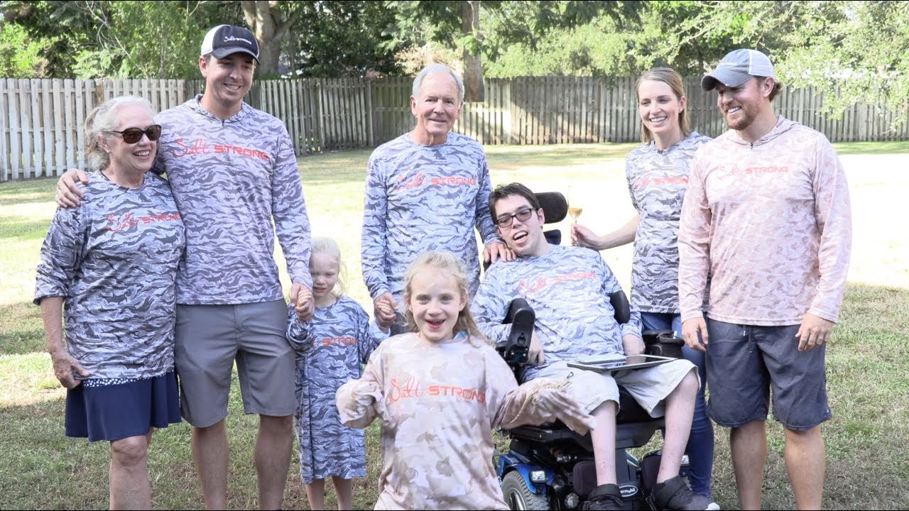 Tarpon Camo & Redfish Camo Performance Fishing Shirts (5-Day SALE)