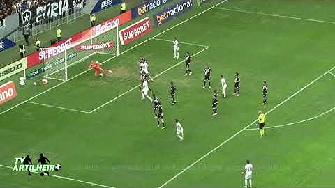 [Série A '25] Arthur Cabral Abre o Placar no Mané! | Vasco 0 X 1 Botafogo | GOL! | TV ARTILHEIRO