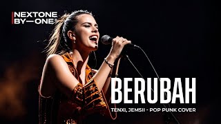 Berubah  Tenxi U0026 Jemsii  Pop Punk Rock Cover
