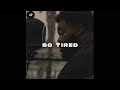 [FREE] "So Tired" - (2021) Rod Wave Type Beat x Hotboii Type Beat / Uptempo Piano Type Beat