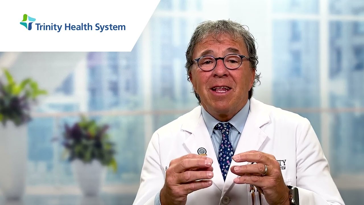 Rafael Schmulevich | Trinity Health System
