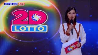 [LIVE] PCSO 5:00 PM Lotto Draw - July 29, 2026