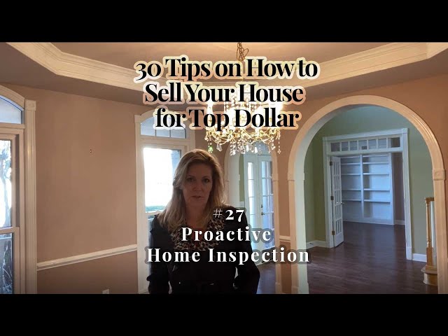 Proactive Home Inspection