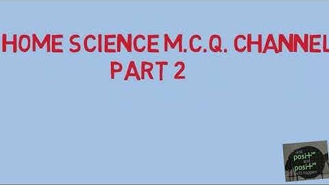 LT GRADE AND UGC NET HOME SCIENCE  IMPORTANT Questions part 2