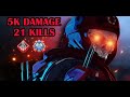 MY FIRST 20 KILL AND 4K DAMAGE BADGE ON REVENANT - Apex Legends Season 7