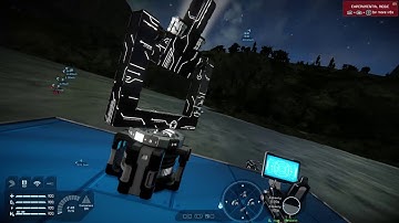Space Engineers Xbox: Tutorial 51 - DroneAI Controller block