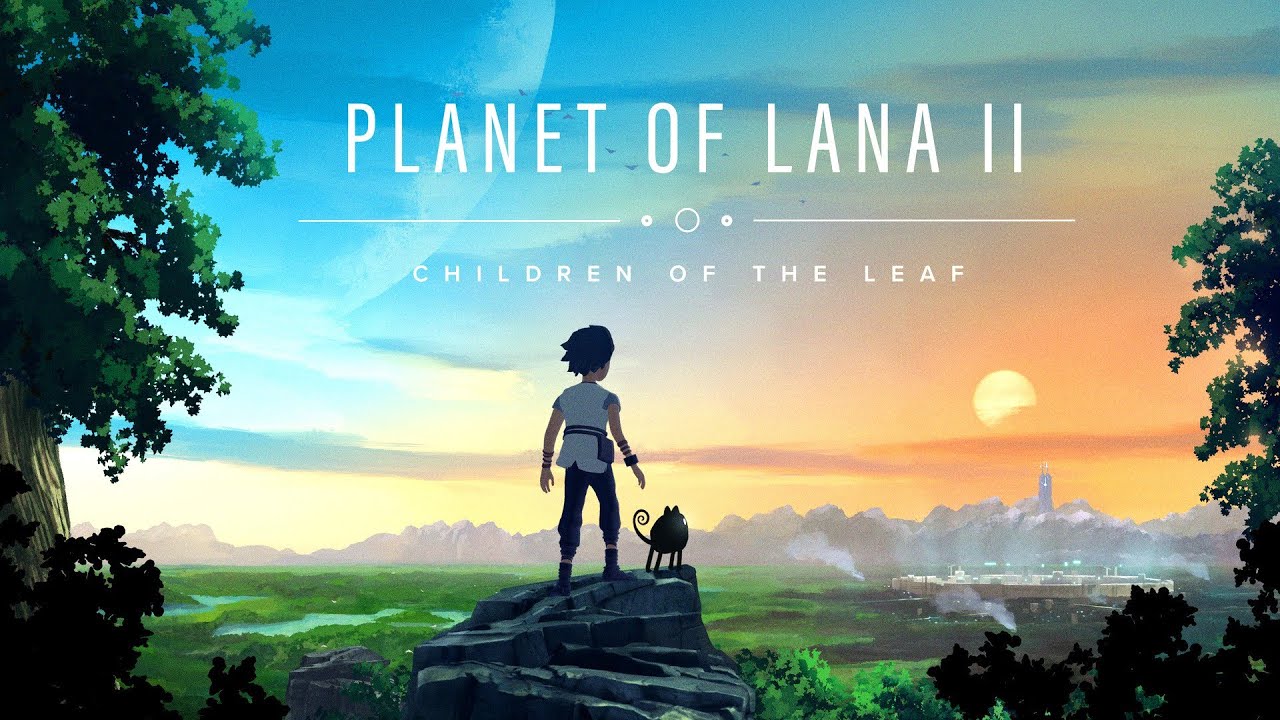 【Xbox Game Pass】#829 Lanaの惑星 II（Planet of Lana II）[クラウド版]【Xboxゲームパス】