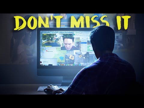 My Favorite Movie So Far | Searching 2018