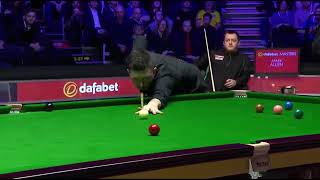 Spectator Disturbs Snooker Player 3 Times Masters 2018 Moment