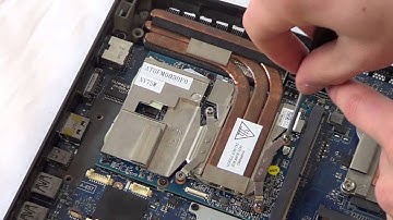 NVIDIA GeForce GTX 780M SLI upgrade in Alienware M18x R1