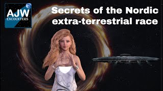 Secrets Of The Nordic Extra-Terrestrial Race. Alien Ufo Doentary