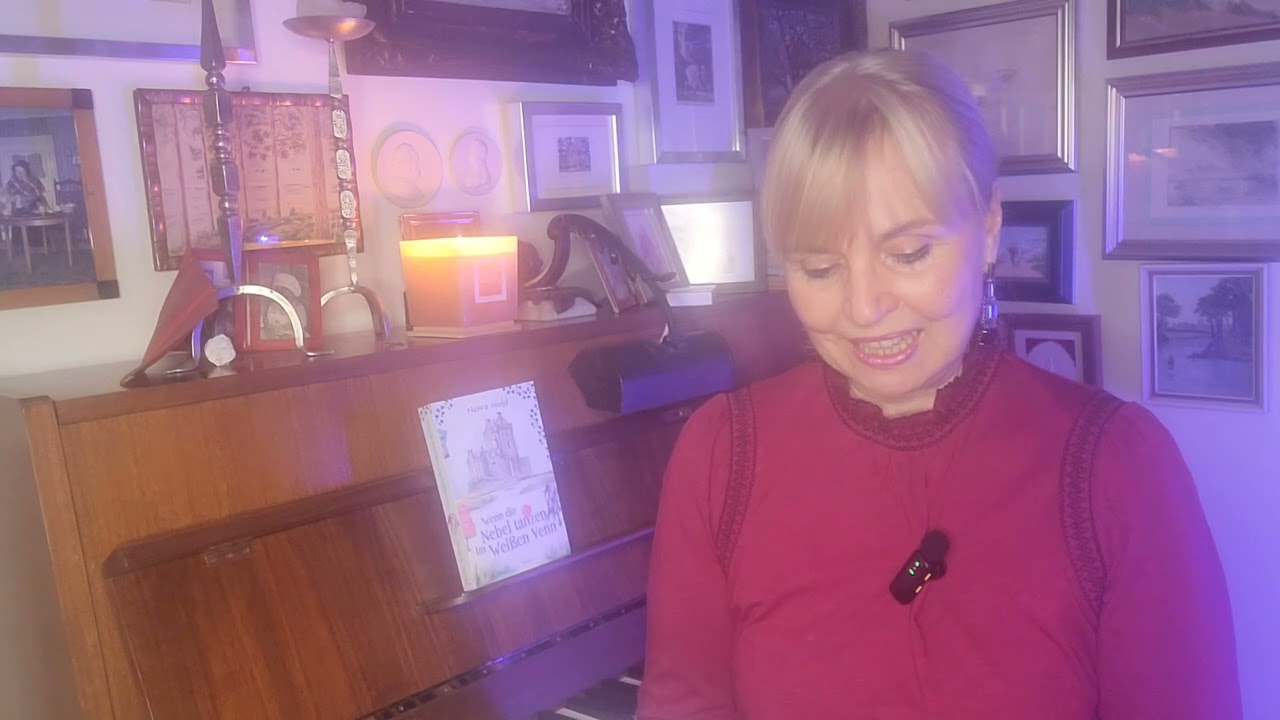 4. Lesung zur guten Nacht von Nora Gold