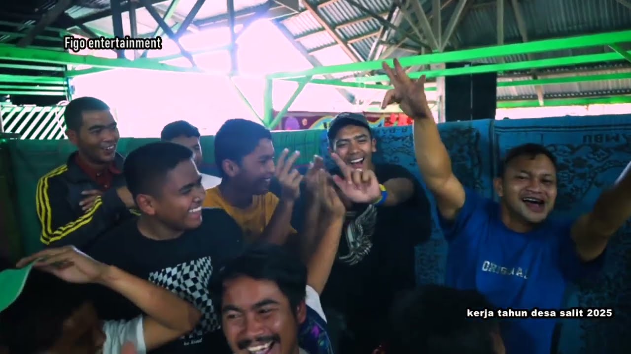 Pa cirla dan Ice br gtg  kerja tahun salit 2025