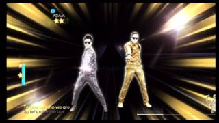 Daft Punk - Get Lucky - Just Dance 2014