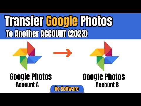 TRANSFER Google Photos