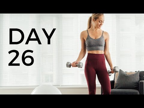 ABS + BOOTY Workout