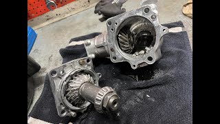 1000+Hp Civic AWD breaks transfercase gears on dyno!