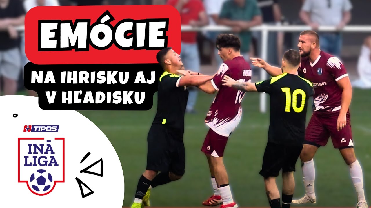 Obyce 🆚 Machulince │ INÁ LIGA