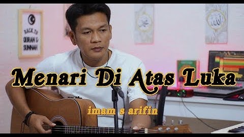 MENARI DI ATAS LUKA imam s arifin ( Cover Pop Version)