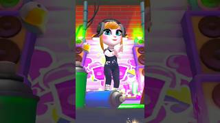 My Talking Angela 2 today dance 🩰#shortvideo #trending #mytalkingangela2 #viral