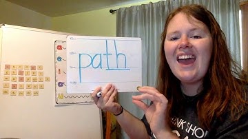 Kindergarten - Fundations - Unit 4 - Week 2 - Day 2