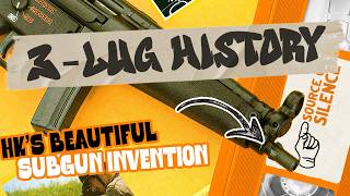The 3-Lug Mount: How HK Changed Suppressor Mounts Forever