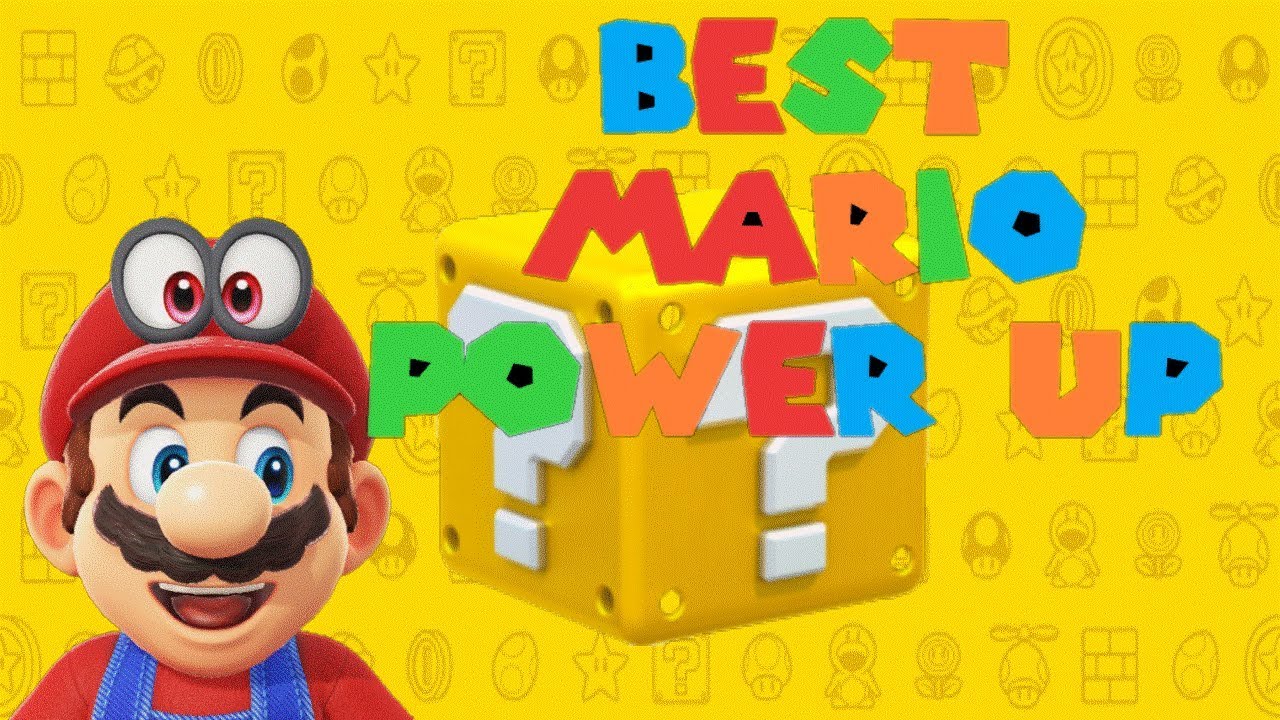 Best Mario Power Up - Rants and Raves - YouTube