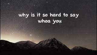 Why don't we - 8 letter (Lyrics) IsaLirik (Lirik musik video)