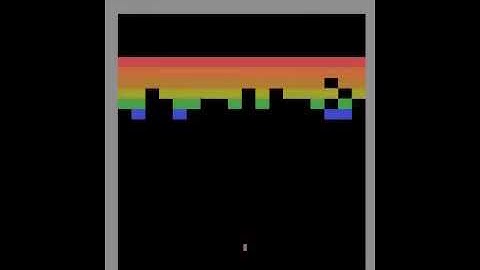 Deep Q Network plays Atari Breakout [AE4350]