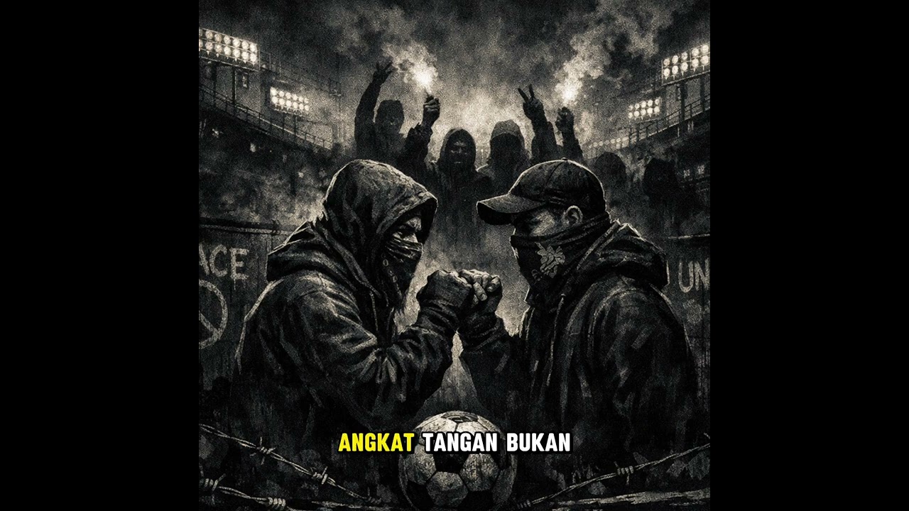 Rivalitas Bukan Dendam (persib x persija)