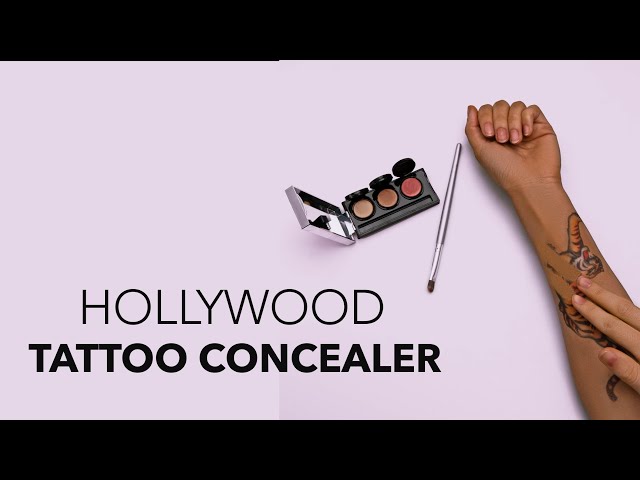 Buy Tattoo Scar Concealer - N.02 - Natural Beige Online in Kuwait |  Boutiqaat