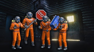 Playing Lethal Company for the First Time! Featuring the Boys