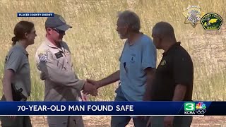 70-year-old ‘Jeeper’ found safe at Hell Hole Reservoir