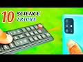 10 Amazing Easy Science Experiments At Home