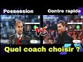 Guardiola vs xavi alonso  quel coach choisir   efootball 24 mobile