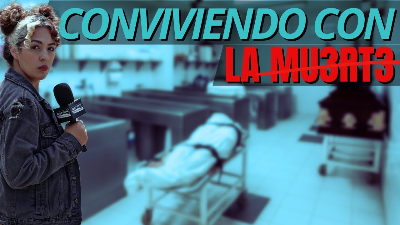 ASI ES LA VIDA de un  EMBALSAMADOR - Ruido Social