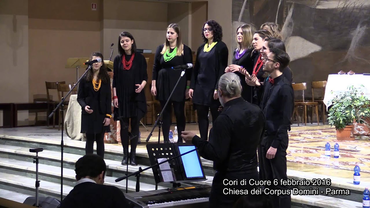 Cori di Cuore - Run to you - IMT Vocal Project