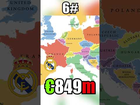 أغلى 10 اندية في العالم