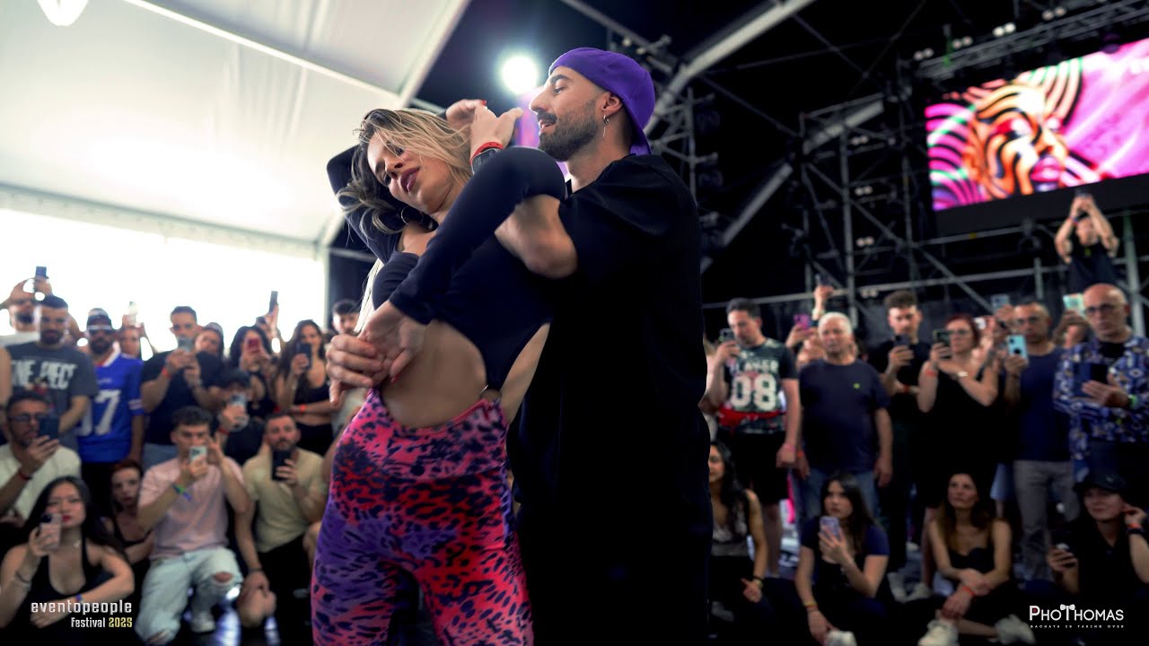 Gero y Migle [AHORA QUE TE VAS] @ Eventopeople Festival 2025 🌶️