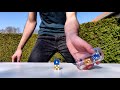 Beginning of video